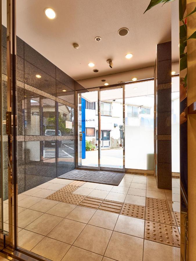 Super Jr Kamata-nishiguchi Hotel Präfektur Tokio