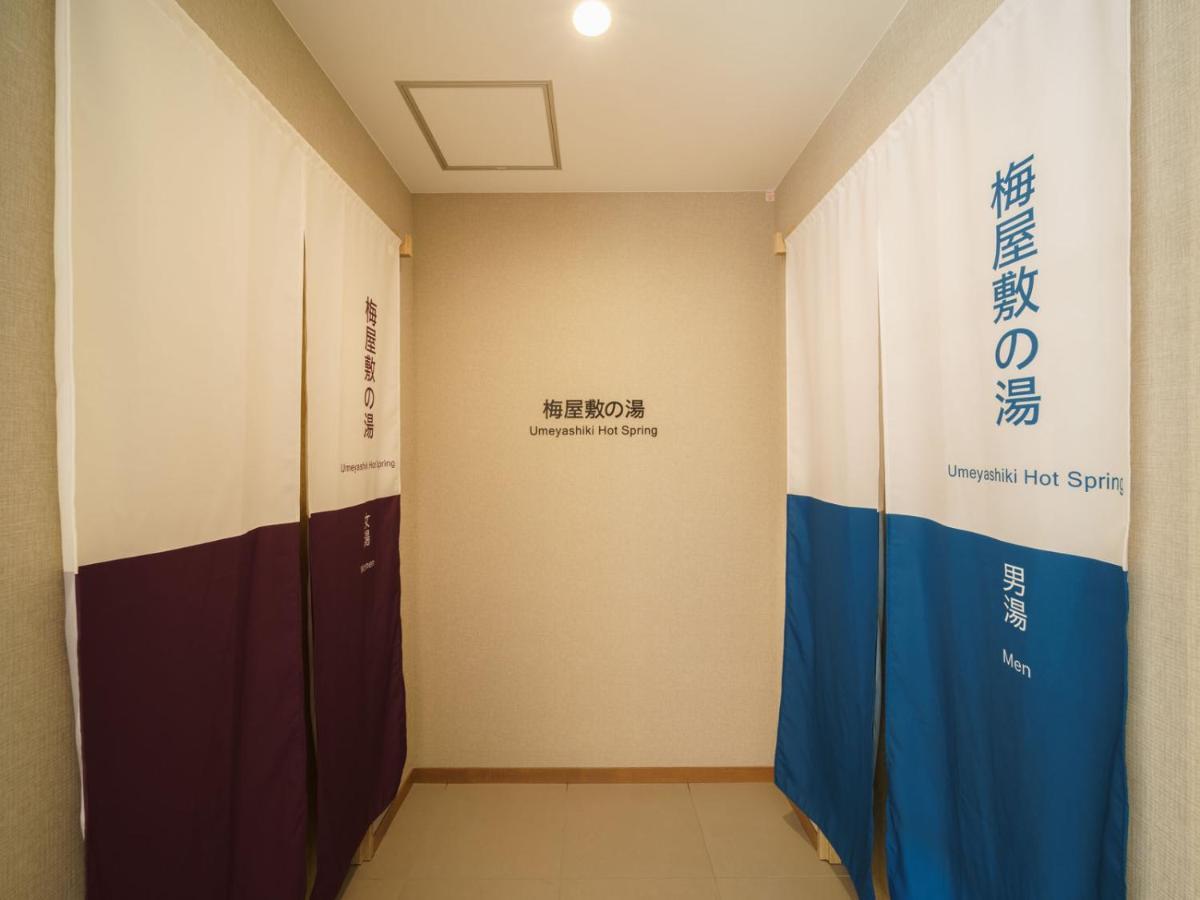 Hotel Super Jr Kamata-nishiguchi Präfektur Tokio